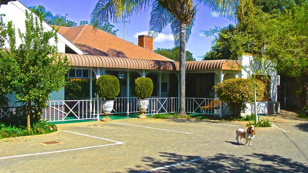 Carrington Lodge Kimberley Eksteriør billede