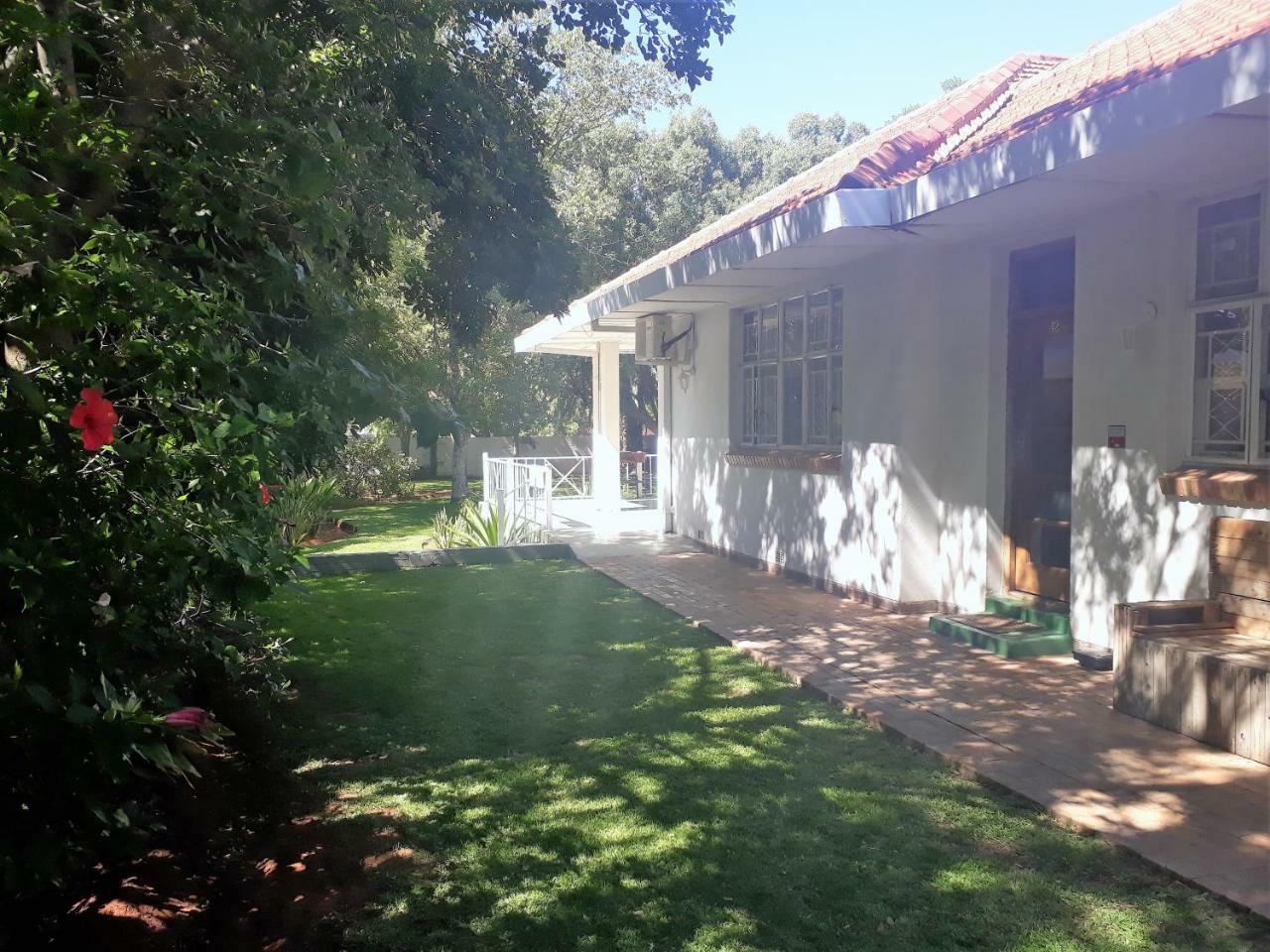 Carrington Lodge Kimberley Eksteriør billede
